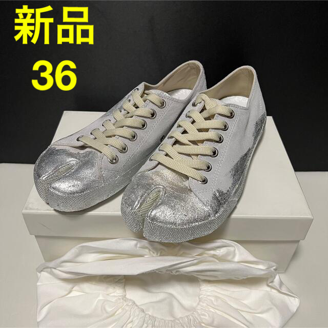 メゾンマルジェラ MAISON MARGIELA Tabi スニーカー 足袋