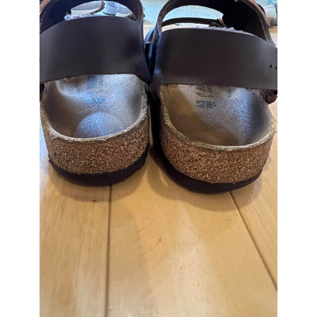 BIRKENSTOCK(ビルケンシュトック)の【BIRKENSTOCK】ビルケンシュトックMilanoミラノ　サンダル メンズの靴/シューズ(サンダル)の商品写真