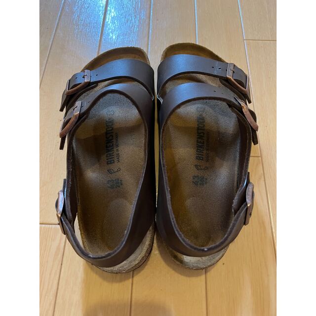 BIRKENSTOCK(ビルケンシュトック)の【BIRKENSTOCK】ビルケンシュトックMilanoミラノ　サンダル メンズの靴/シューズ(サンダル)の商品写真