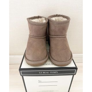 プティマイン 子供 ブーツの通販 200点以上 | petit mainのキッズ