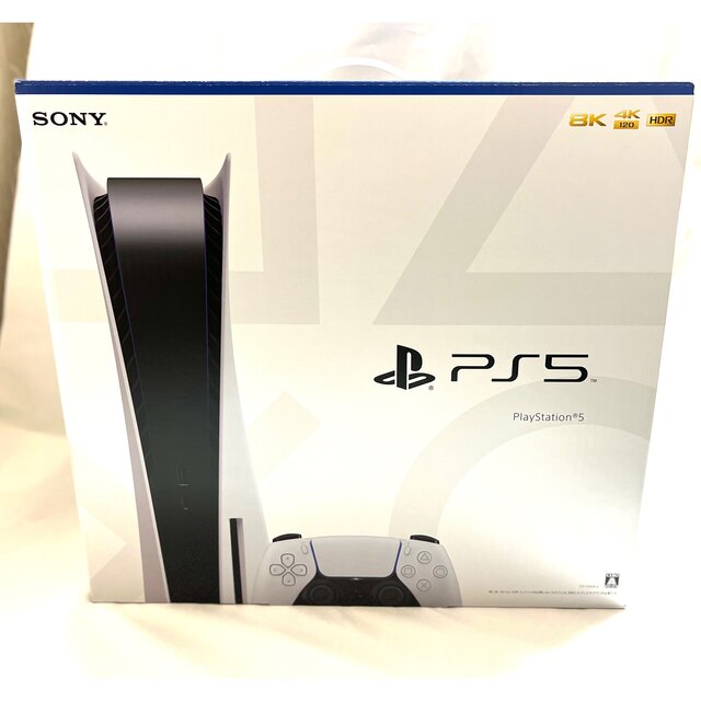 PS5 CFI-1200A 新品　プレイステーション5SONY