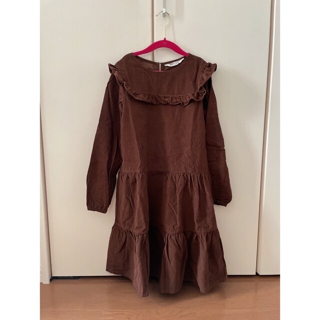 H&M(エイチアンドエム)のH&M キッズ/ベビー/マタニティのキッズ服女の子用(90cm~)(ワンピース)の商品写真