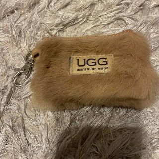 アグ(UGG)のアグコインケース！新品未使用！(コインケース)