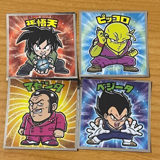 ドラゴンボール(ドラゴンボール)のドラゴンボールマンシール　(キャラクターグッズ)