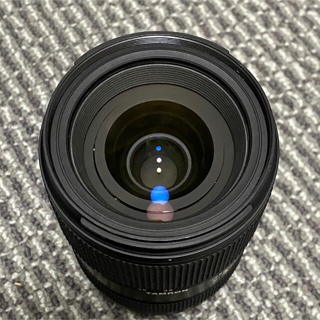 TAMRON(タムロン)のTAMRON 28-75mm F/2.8 Di III VXD G2 A063 スマホ/家電/カメラのカメラ(レンズ(ズーム))の商品写真