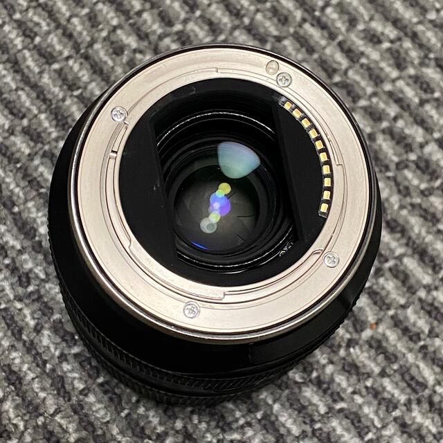 TAMRON(タムロン)のTAMRON 28-75mm F/2.8 Di III VXD G2 A063 スマホ/家電/カメラのカメラ(レンズ(ズーム))の商品写真