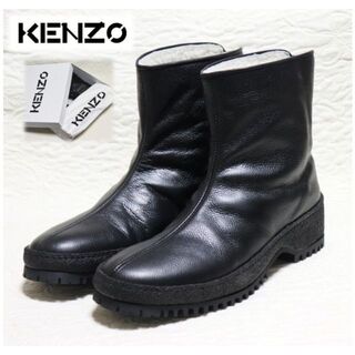 ケンゾー ブーツ(メンズ)の通販 13点 | KENZOのメンズを買うならラクマ