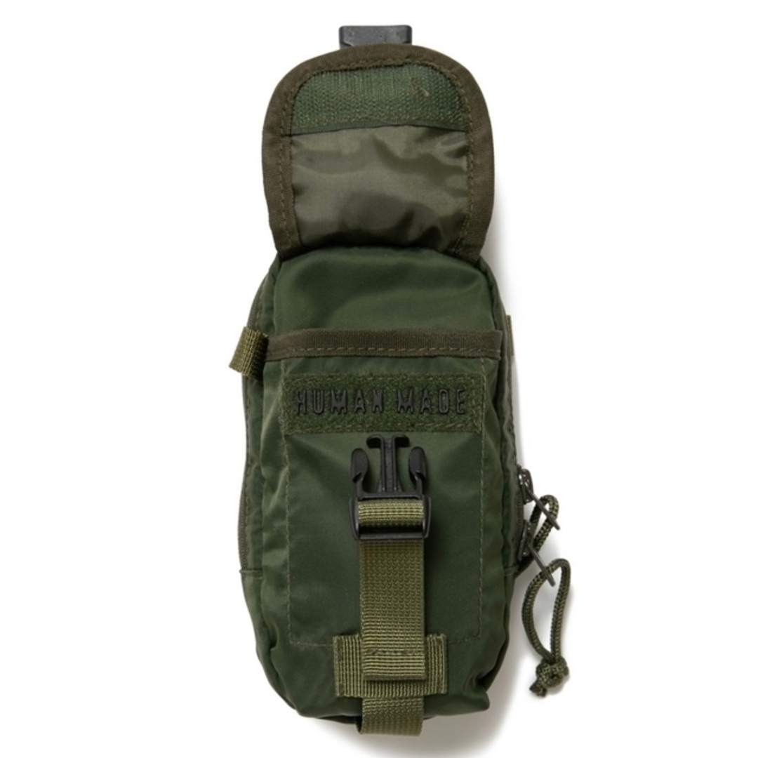 HUMAN MADE - HUMAN MADE MILITARY POUCH #3 (完売品)の通販 by Fung's