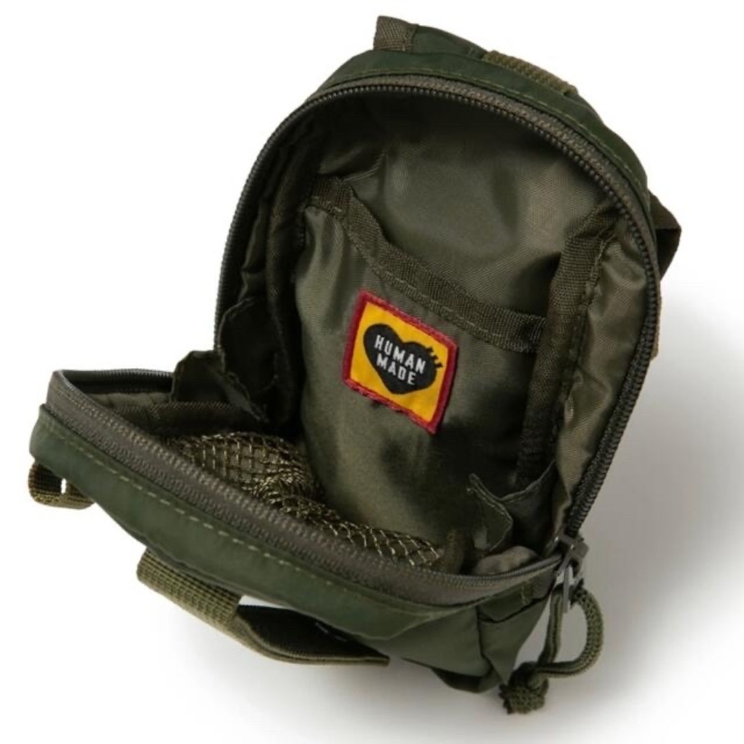 HUMAN MADE - HUMAN MADE MILITARY POUCH #3 (完売品)の通販 by Fung's ...