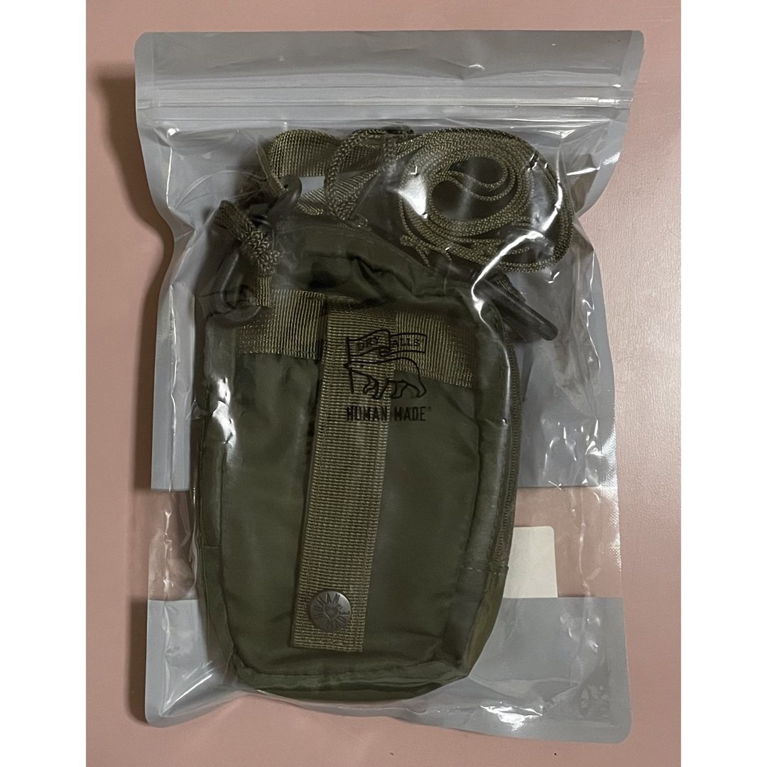 HUMAN MADE - HUMAN MADE MILITARY POUCH #3 (完売品)の通販 by Fung's