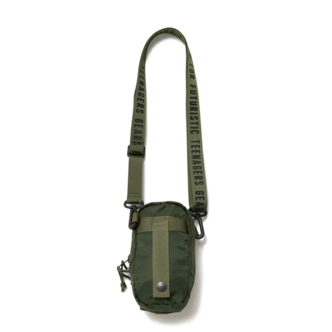 HUMAN MADE - HUMAN MADE MILITARY POUCH #3 (完売品)の通販 by Fung's