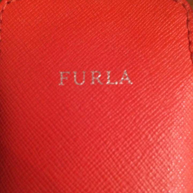 Furla(フルラ)の早い者勝ち！furlaのiPhoneケース スマホ/家電/カメラのスマホアクセサリー(iPhoneケース)の商品写真