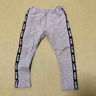 エクストララージ(XLARGE)のXLARGE KIDSエクストララージ スウェットパンツ 120(パンツ/スパッツ)