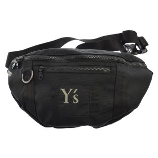 ワイズ(Y's)のY's ワイズ ×NEW ERA 19AW ウエストバッグ ブラック YY-I02-991(ウエストポーチ)