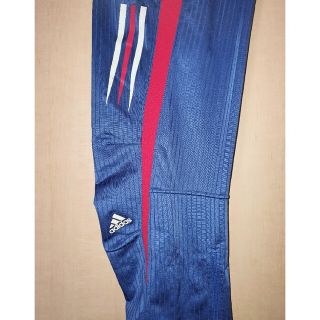 アディダス(adidas)のアディダス ジャージ ロング パンツ Ｍ FC東京モデル ブルー used(ウェア)