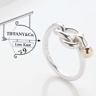 ティファニー チャーム リング(指輪)の通販 61点 | Tiffany & Co.の
