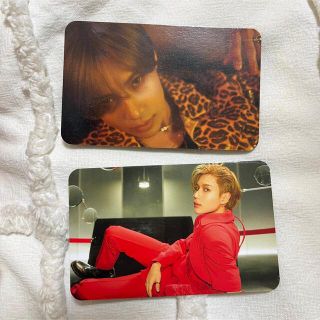 シャイニー(SHINee)のテミン　taemin トレカ　xtm(アイドルグッズ)