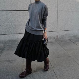 マチャット MACHATT バルーンメモリースカート36の通販 by nori's