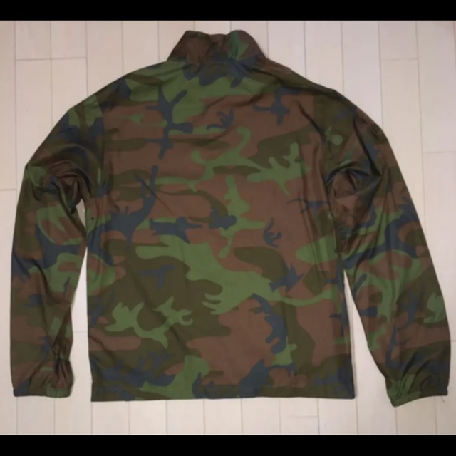 パタゴニア patagonia ナイロンジャケット カモフラ 迷彩