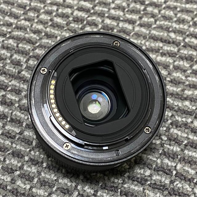 Nikon(ニコン)の【美品】NIKKOR Z 40mm f/2 レンズフィルター付き スマホ/家電/カメラのカメラ(レンズ(単焦点))の商品写真