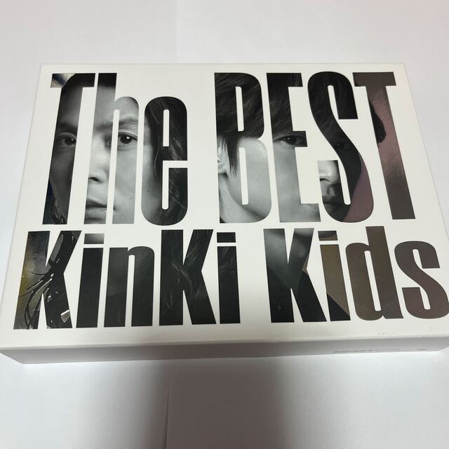 KinKi Kids The BEST（初回盤/Blu-ray Disc付）
