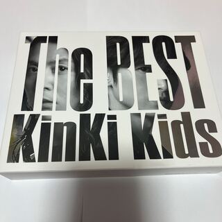 KinKi Kids - KinKi Kids The BEST（初回盤/Blu-ray Disc付）