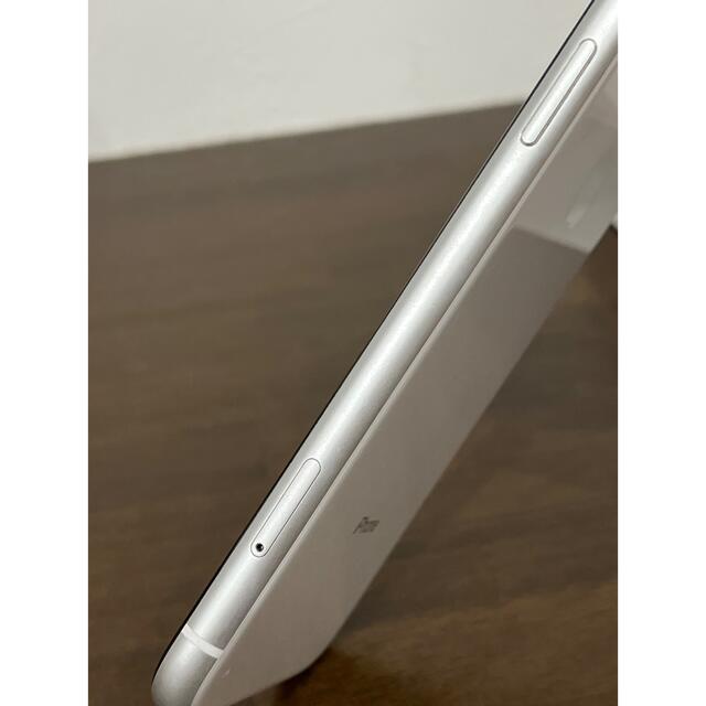 iPhoneXR 128GB ホワイト SIMフリー 8