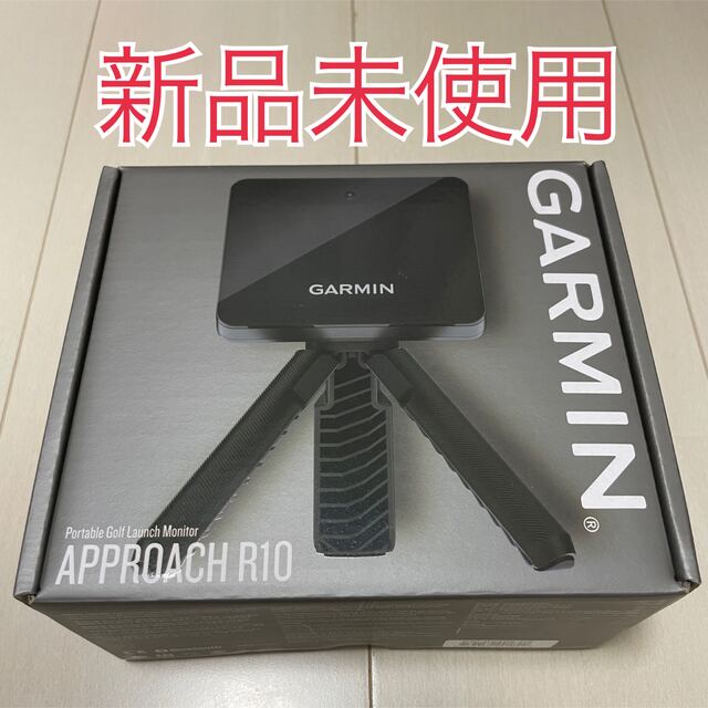 ★新品★APPRORACH R10 ポータブル弾道測定器・ゴルフシミュレーター