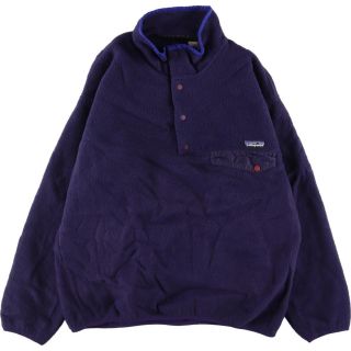 【超激レア 入手困難】97年patagonia SYNCHILLA snap−T