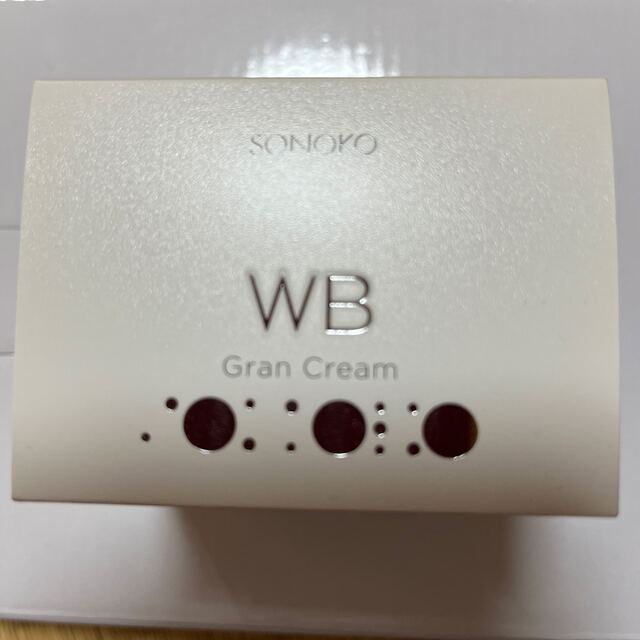 sonoko WB グランクリーム-