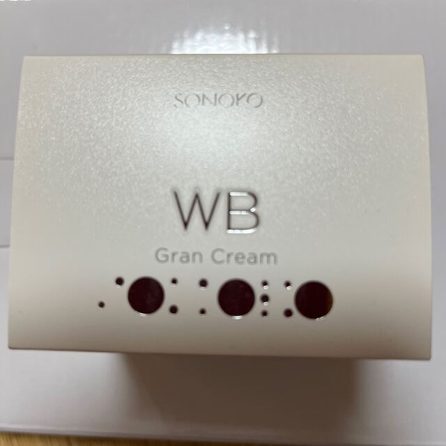 sonoko WB グランクリーム