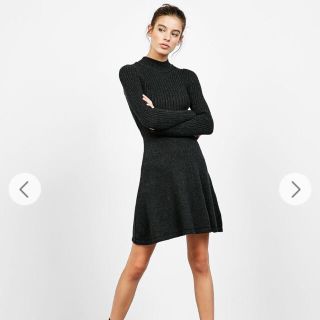 ベルシュカ(Bershka)の新品 ベルシュカ ニットワンピース(ニット/セーター)