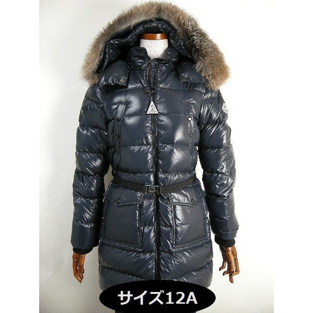 でおすすめアイテム。 MONCLER - キッズ12A(大人女性00-0)◇新品 ...