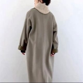 未使用 英国製 カシミヤ ネック&レッグウォーマー セットの通販 by
