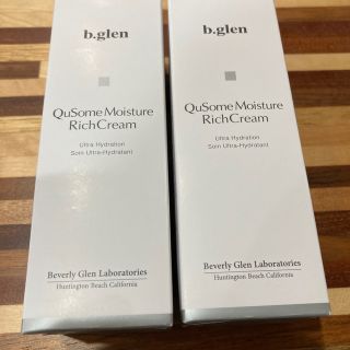 ビーグレン(b.glen)のナオりん様専用ビーグレン　QuSome moisture Rich Cream(フェイスクリーム)