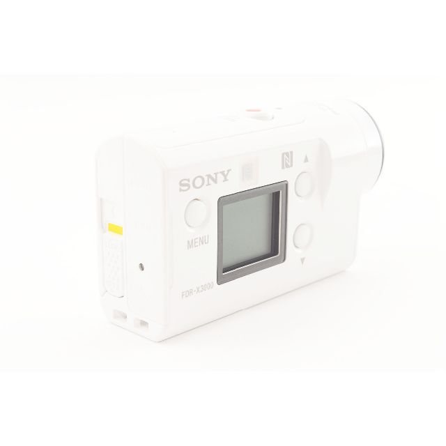 SONY(ソニー)の■■ソニー SONY FDR-X3000 アクションカム スマホ/家電/カメラのカメラ(ビデオカメラ)の商品写真