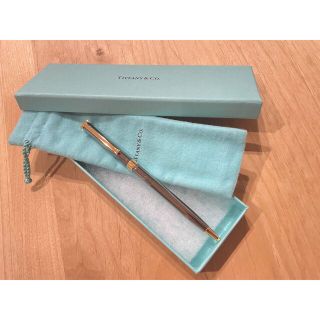 ティファニー(Tiffany & Co.)のティファニーボールペン　Tiffany(ペン/マーカー)