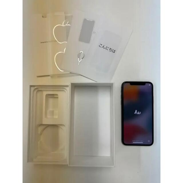 iPhone10 iPhoneX 256GB SIMフリー アイフォン 本体 | clinicamedicacma.com.br