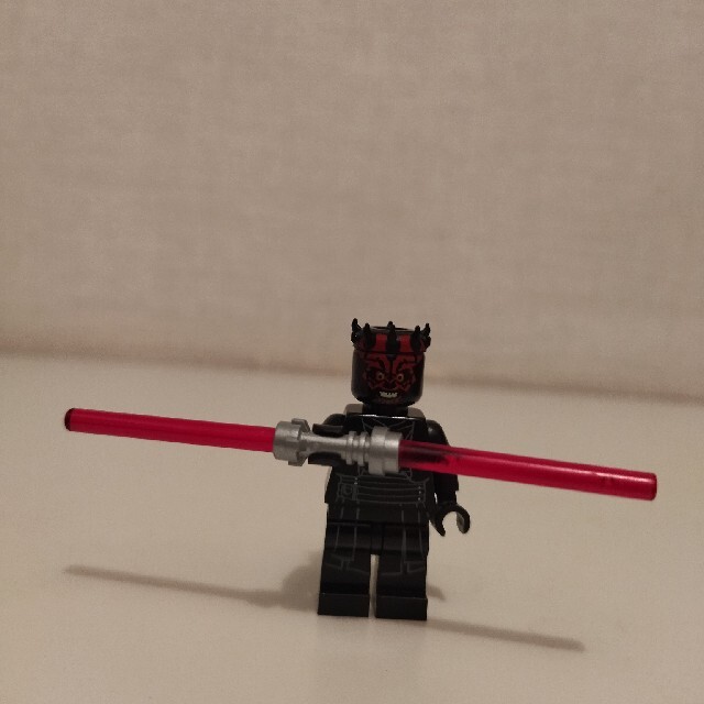 レゴ スターウォーズ ダース・モール ミニフィグ 正規品 HaFmIDABUp