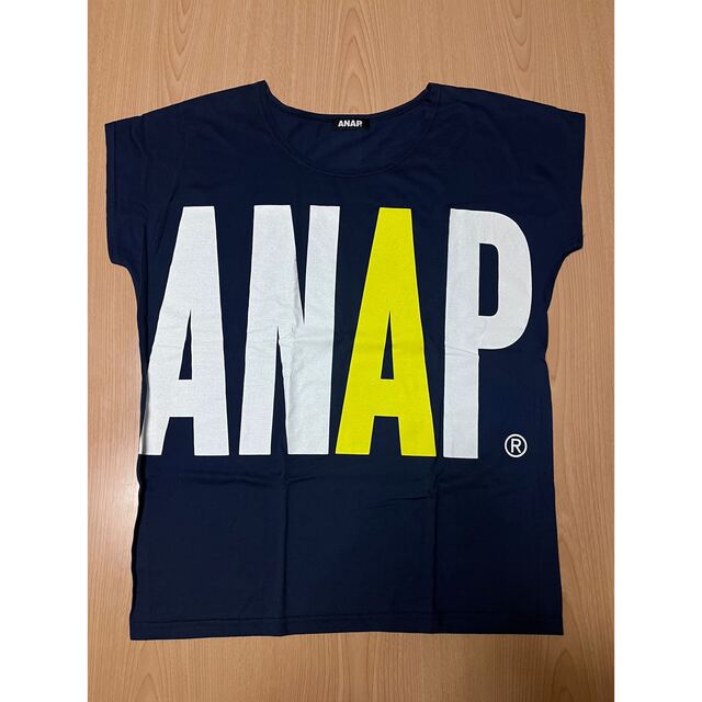 ANAP(アナップ)のANAP Tシャツ レディースのトップス(Tシャツ(半袖/袖なし))の商品写真