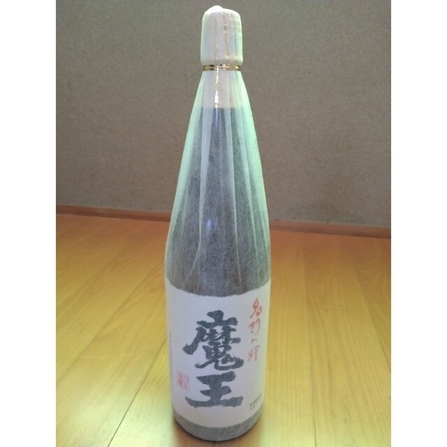 魔王、村尾1800ml - 焼酎