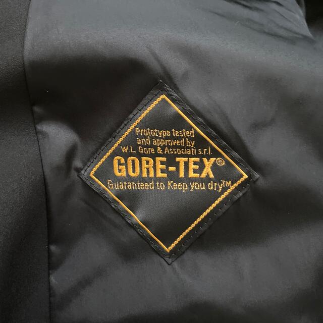 1998ss prada sport Gore-Tex half zip