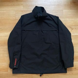 1998ss prada sport Gore-Tex half zip