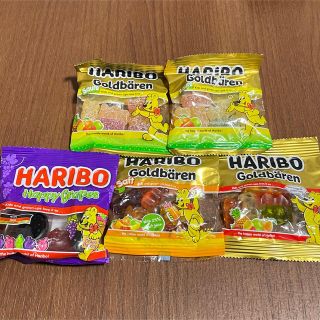 ハリボー ミニ グミ セット 限定品 14(菓子/デザート)