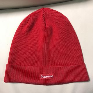 シュプリーム(Supreme)のSupreme beanie 登坂広臣着用(ニット帽/ビーニー)