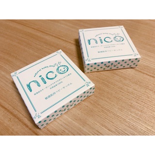エレファントアント(elephantant)のnico soap natural baby soap nico 敏感肌用(その他)