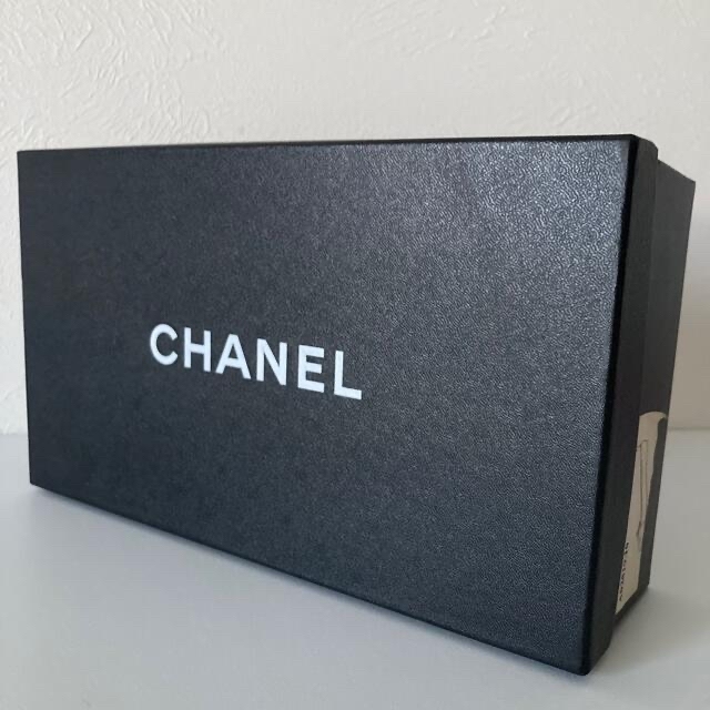 CHANEL - 新品 CHANEL バレリーナ シューズ 靴 37.5 M'S GRACYの通販