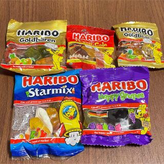 ハリボー ミニ グミ 限定品 セット 15(菓子/デザート)