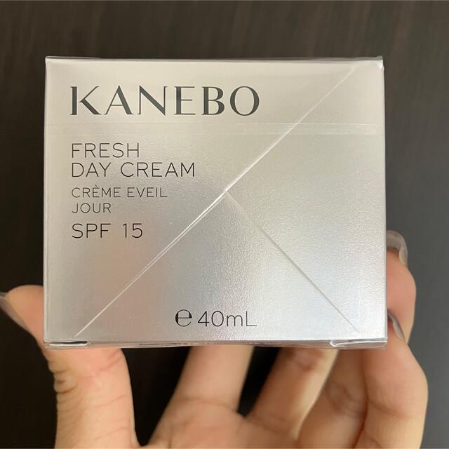 KANEBO カネボウ フレッシュ デイ クリーム 40ml