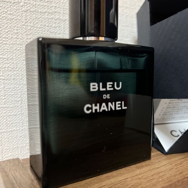 ブルー ドゥ シャネル (ヴァポリザター) オードゥ トワレット 50ml